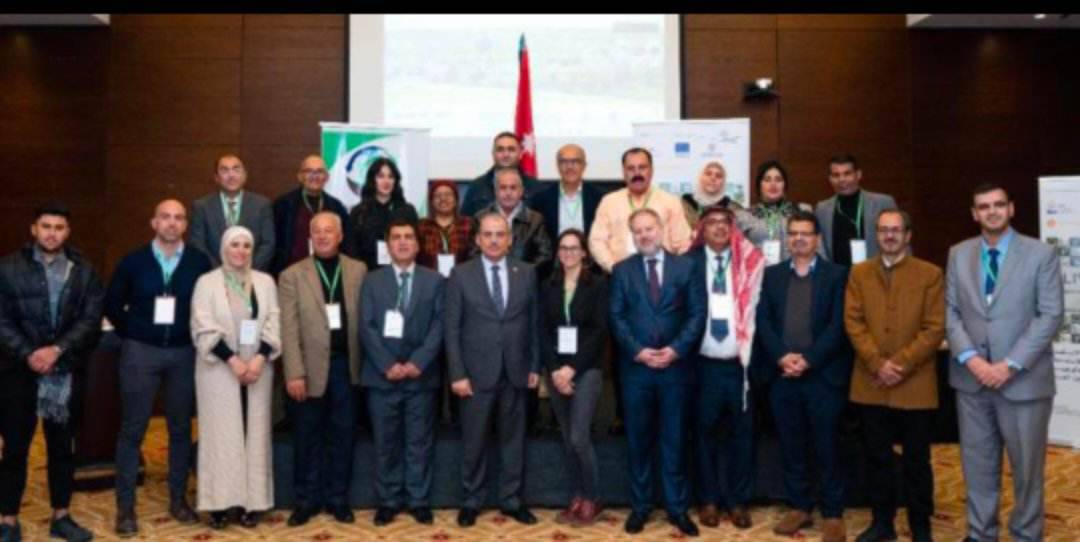 البحوث الزراعية يختتم ورشتي عمل بعنوان انظمة زراعة الزيتون ومراعي الغابات