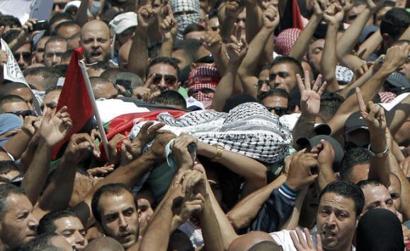 88 شهيدا بفلسطين منذ بداية العام الحالي 2023