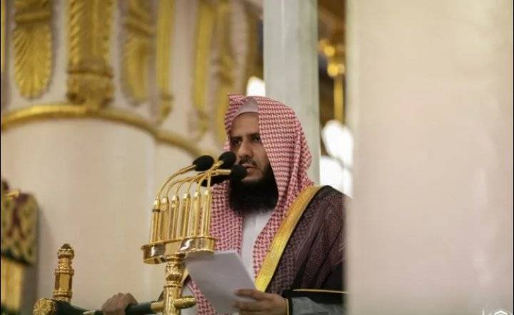 خطيب المسجد النبوي:اغتنموا رمضان واحفظوا ألسنتكم فيه