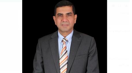 إبراهيم حرب رئيسا لجمعية خبراء ضريبة الدخل والمبيعات