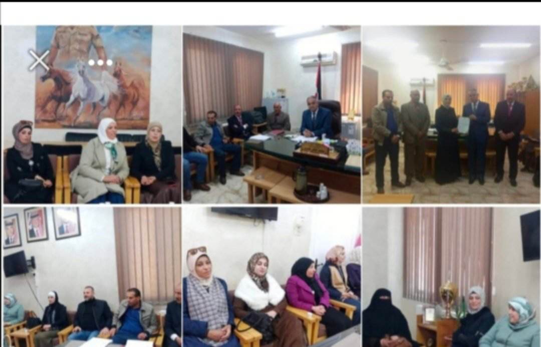 المصري يلتقي ويكرم كافة الفائزين بجائزة الملكة رانيا العبد الله للتميز التربوي