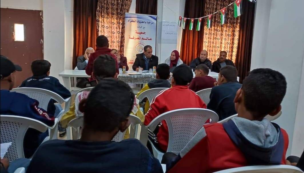 إطلاق مبادرة الأغوار تقرأ وسط حضور نوعي من مثقفي الأغوار الشمالية