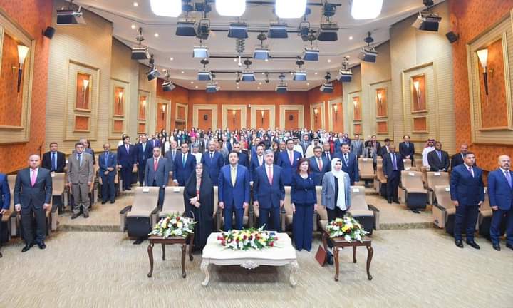 وزارة الخارجيَّة العراقية تنظم حفلاً بمُناسبة يوم المرأة العالميّ وتكرِّم ذوي شهيدات الوزارة