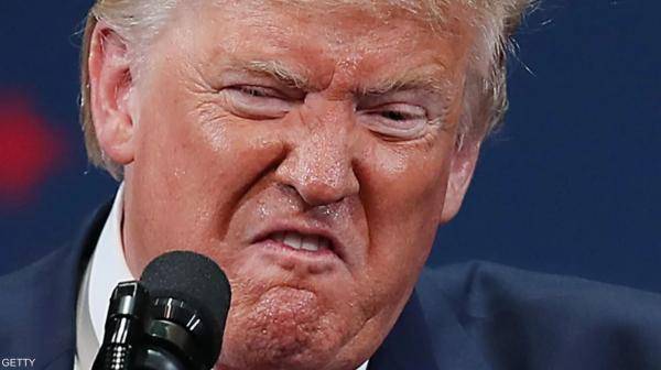 ترامب: عدت وآسف لجعلكم تنتظرون