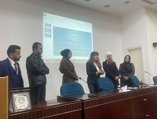 مركز الشفافية يطلق ندوة دور المرأة في مكافحة الفساد