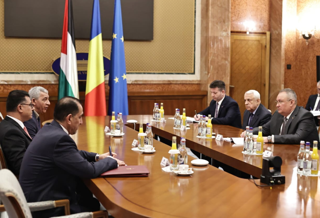 اعتماد رومانيا كمركز إقليمي للمنتجات الأردنية و5 منح سنوية للأطباء البيطرين