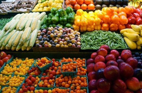 إستقرار أسعار الخضار في الاسواق
