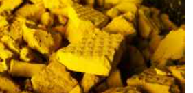 طوقان: نطمح لإنتاج 800 طن من كعكة اليورانيوم الصفراء سنويا