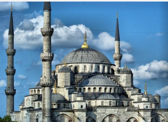 أجمل 10 مساجد في العالم