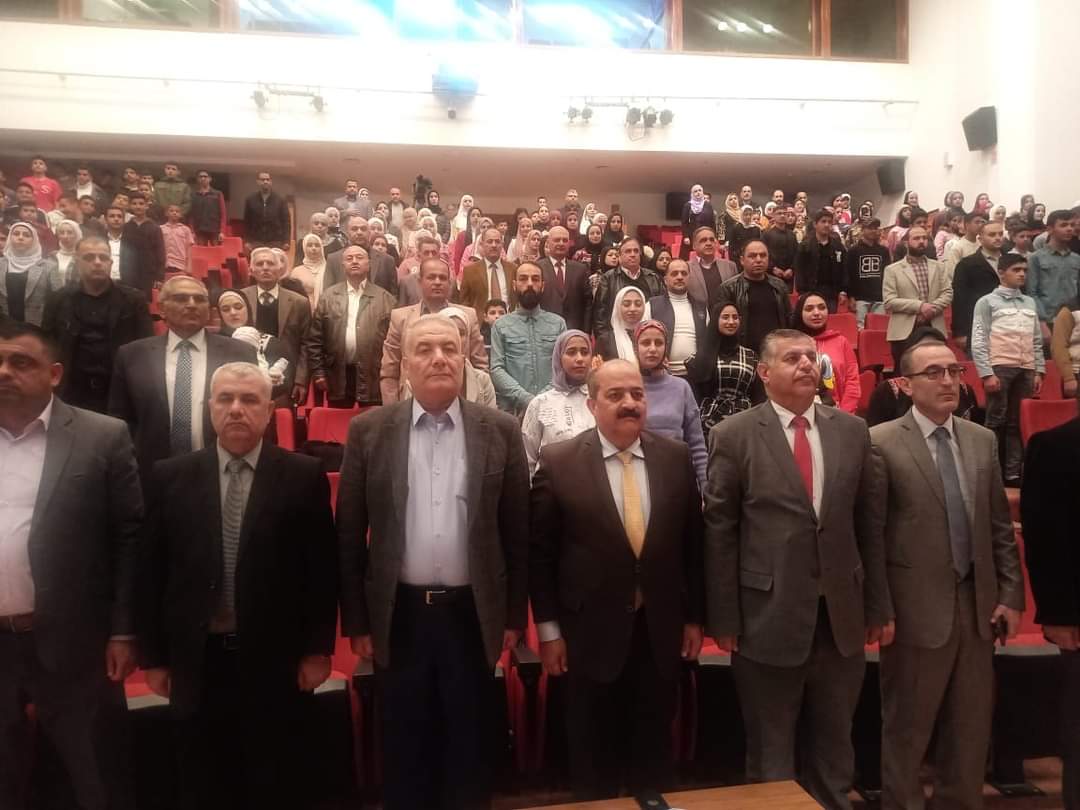 محافظ اربد يرعى فعاليات احتفال مديرية شباب اربد بذكرى معركة الكرامة الخالدة.. صور