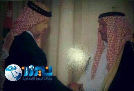 بلدية المفرق  تطلق اسم شارع باسم المرحوم الشيخ صايل قاسم الشهاب الزيود...صور