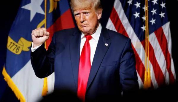 ترمب يدعو أنصاره للاحتجاج: سأعتقل يوم الثلاثاء