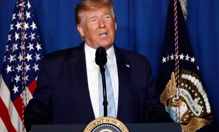 ترامب: سيتم اعتقالي يوم الثلاثاء وأدعو أنصاري إلى الاحتجاج