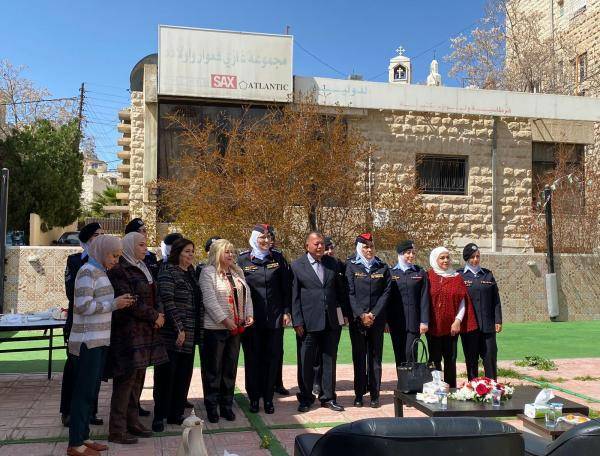 نادي المرأة يحتفل بعيد الكرامة وعيد الام