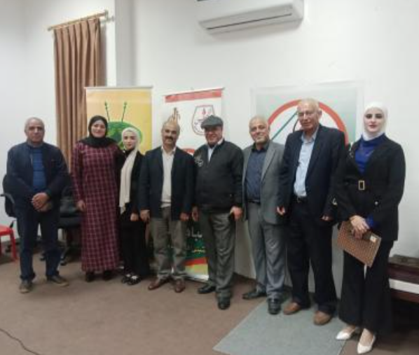 إطلاق مبادرة نون للقراءة والإبداع في بلدة ملكا بإربد