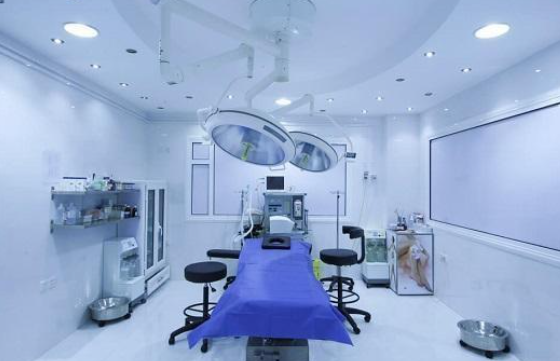 عيون عربية ترقب صرحا طبيا أردنيا بارزا