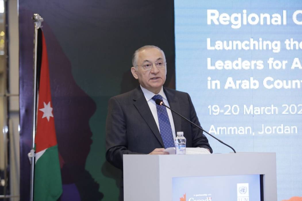 الاحتفال بإطلاق تحالف قياديات لتعزيز النزاهة ومكافحة الفساد في المنطقة العربية