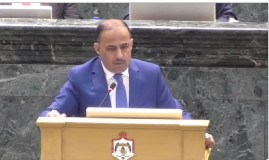 النائب نضال الحياري  لنيروز : من المتوقع  ان يتم اصدار قرار تأجيل اقساط المقترضين من البنوك يوم غدًا