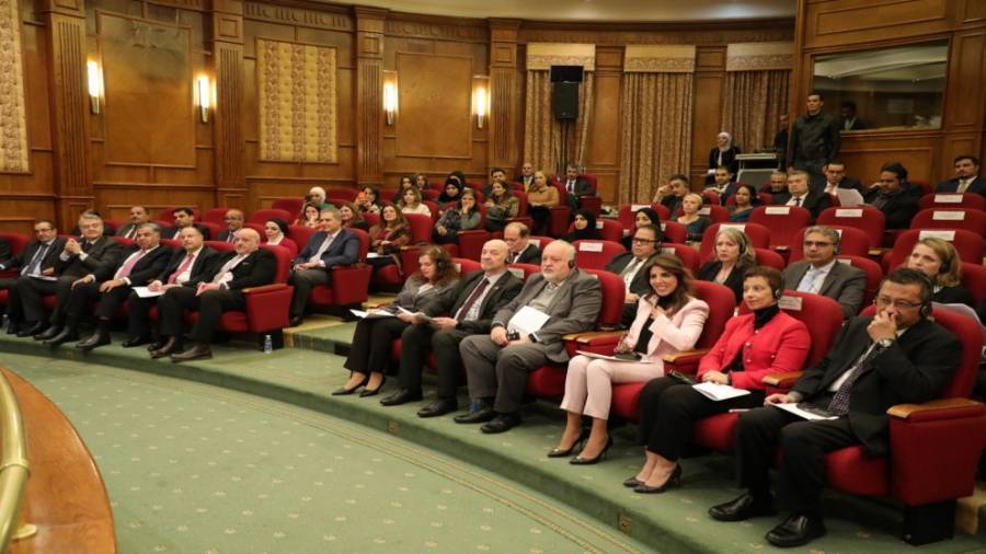 وزارة الخارجية تعقد جلسة بعنوان دور المرأة الأردنية في الدبلوماسية