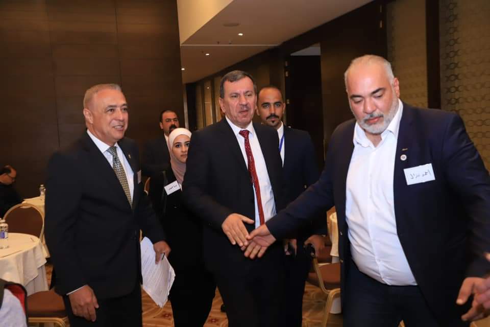 النائب عياش يرعى فعاليات المؤتمر البيئي الثاني...صور