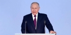 بوتين:سعينا لحل الوضع بدونباس سلمياً لكن الغرب أعد كييف للقتال