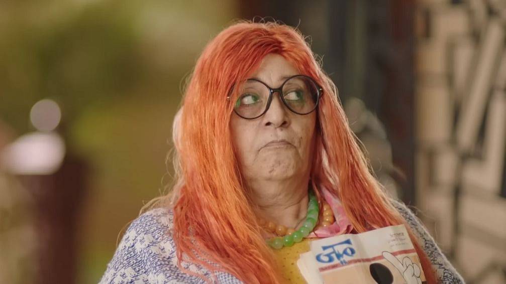 وفاة الفنانة المصرية لبنى محمود