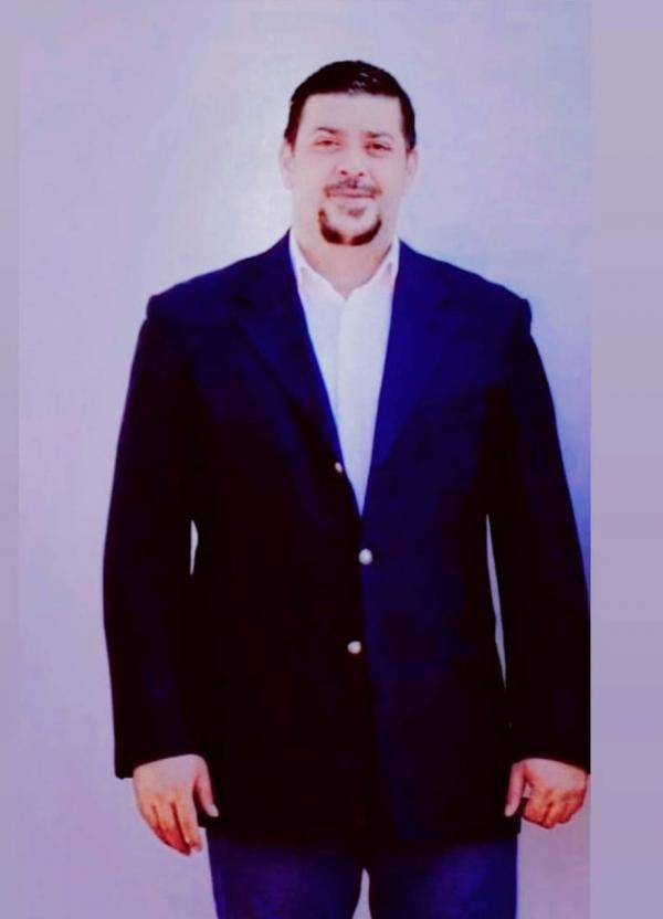 الخشمان بالمجلس المركزي لحزب الإتحاد الوطني الأردني