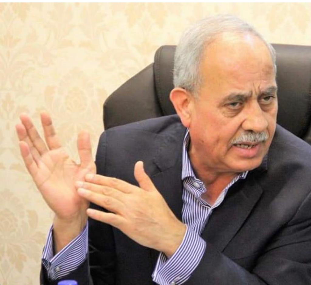 الجغبير: 12.2 معدل نمو مؤشر الصناعة الأردنية لعام 2022