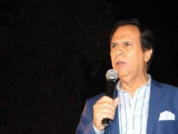 وفاة فتاة و إصابة نقيب الفنانين الاردنيين العبادي اثر حادث سير مروع بعمّان