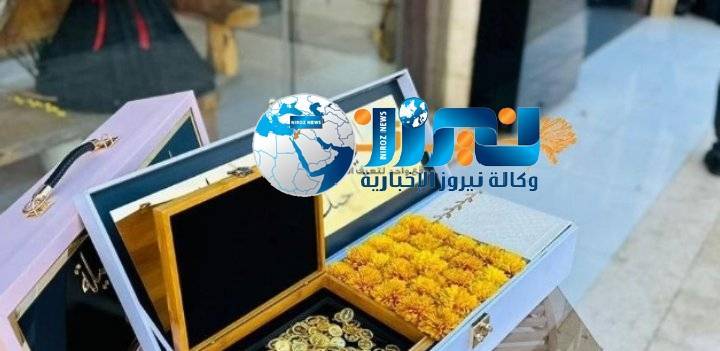 أردني يهدي والدته 30 ألف دينار ذهب بعيد الأم