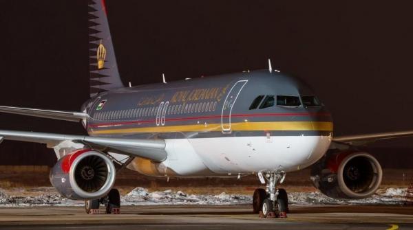 مذكرة تفاهم بين الملكية الأردنية وشركة إمبراير البرازيلية لشراء 10 طائرات