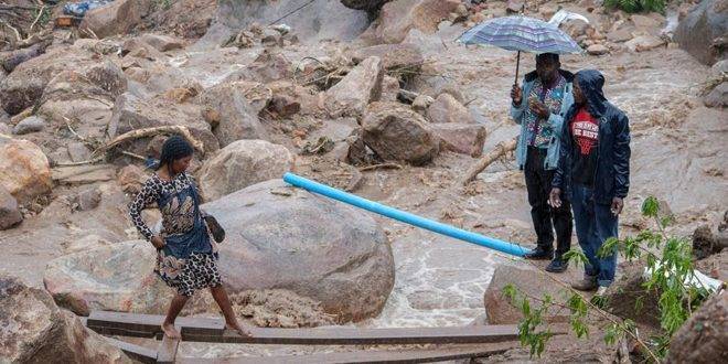 ملاوي تحذر من تفاقم أزمة الكوليرا بعد الإعصار فريدي