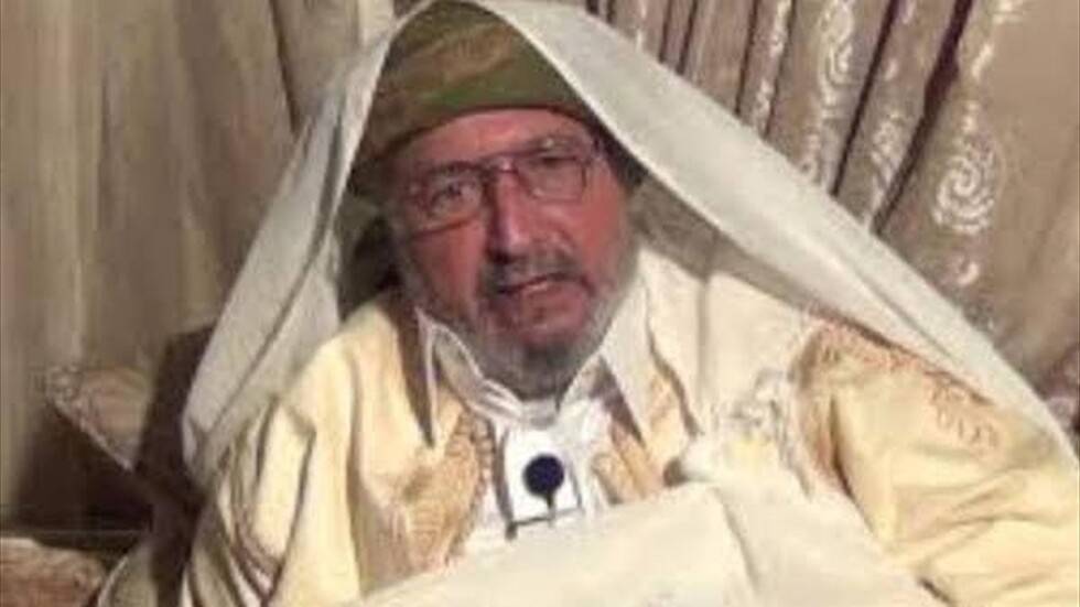 ابن عم القذافي الفريق سيد قذاف الدم يوارى الثرى في مصر