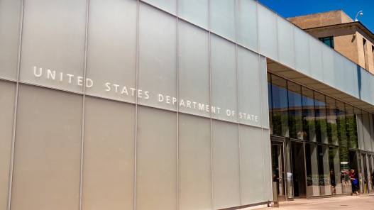 الخارجية الأميركية : تصريحات سموتريتش وعرض خريطة غير دقيقة أمر مسيء