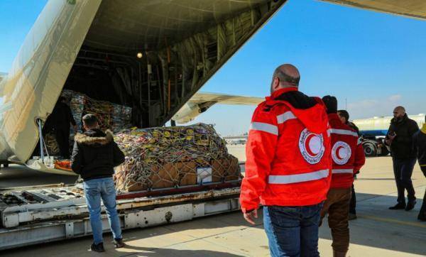 الأمم المتحدة تحذر من نفاد مخزون الاستجابة للطوارئ في سوريا