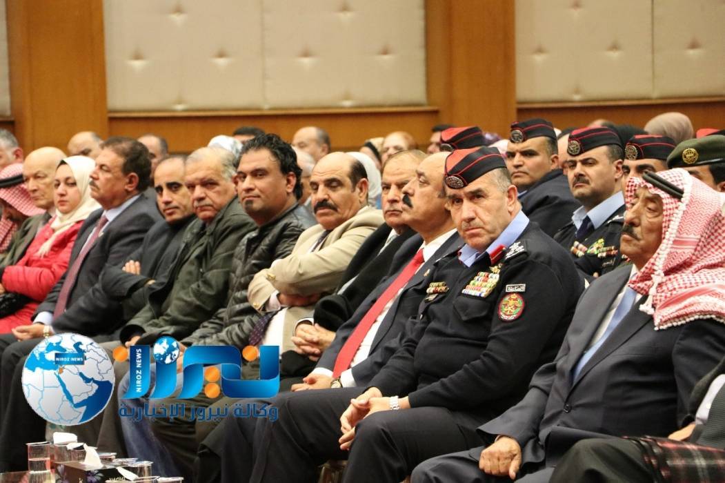 الشوبكي يرعى احتفال اتحاد الكتاب والأدباء بذكرى الكرامة