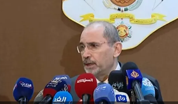 الأردن: على إسرائيل التأكيد على أن تصريحات الوزير لا تمثله