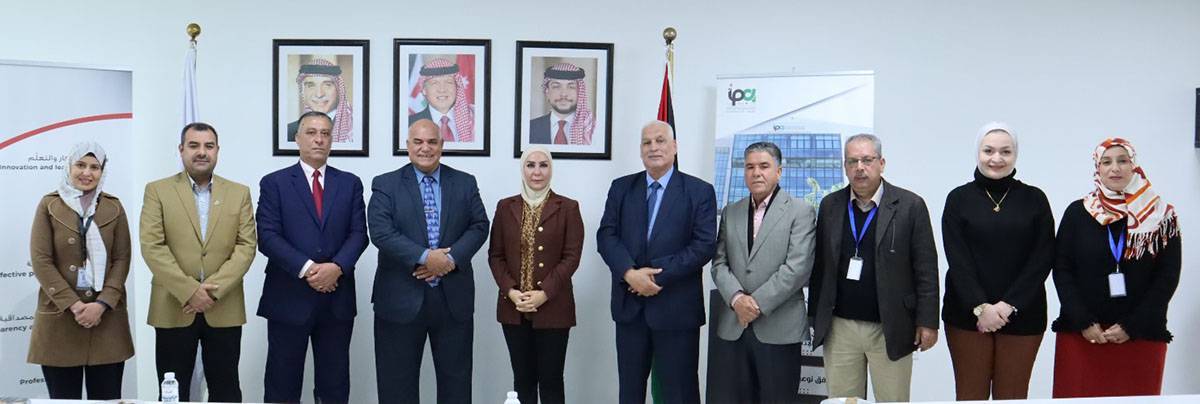 اتفاقية تعاون بين معهد الإدارة العامة وشركة الصخرة للخدمات الفنية والأمنية