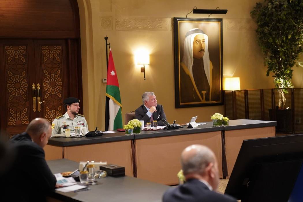 الملك : التعاون بين المؤسسات ضرورة لتذليل عقبات  القطاع الدوائي 