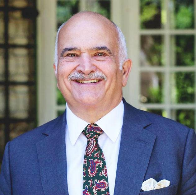 الأمير الحسن يرد على تصريحات وزير مالية الاحتلال