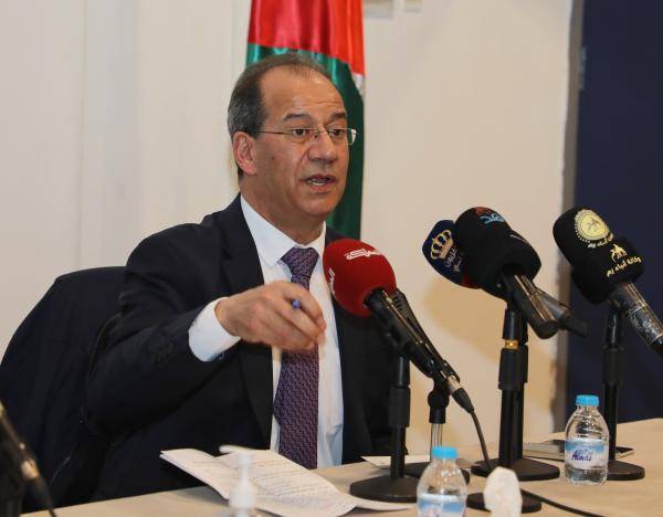 الشبول: مسودة السياسة الإعلامية للحكومة ستطرح للنقاش