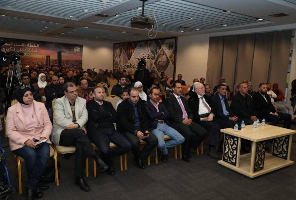 الشبول يؤكد بصالون الأمانة أن التعامل عربيا مع منصات التواصل يستلهم الاتفاق الأوروبي