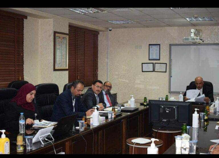 الناصر: مركز تقييم الكفايات الحكومية ينسجم مع تحديث القطاع العام