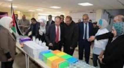 المياه تحتفي باليوم العربي والعالمي للمياه