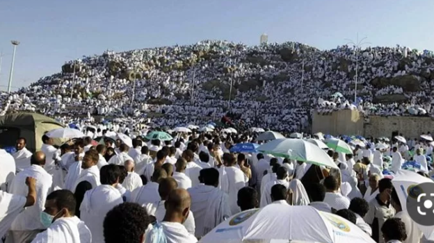 أسماء الحجاج للأردنيين (رابط)