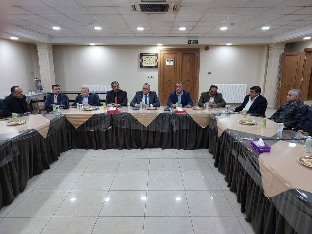 الجبور  يطلق مبادرة لإنهاء ظاهرة الكلاب الضالة