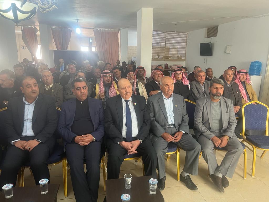 شباب الكرك تقيم احتفالا بذكرى الكرامة