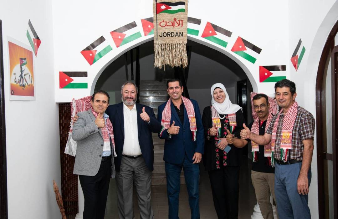 نادي  الجالية الأردنية بسلطنة عمان يحتفي بذكرى معركة الكرامة...صور