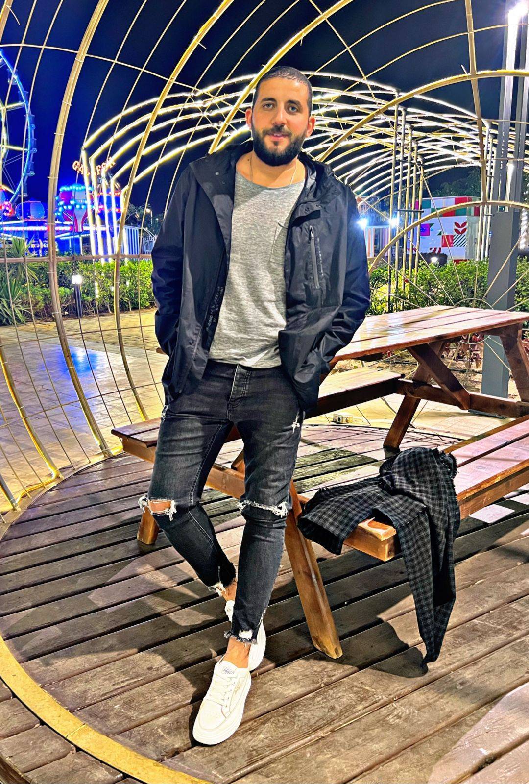 كريم الشايب يدخل عالم الانفلونسر ويحقق نجاحات كبيرة