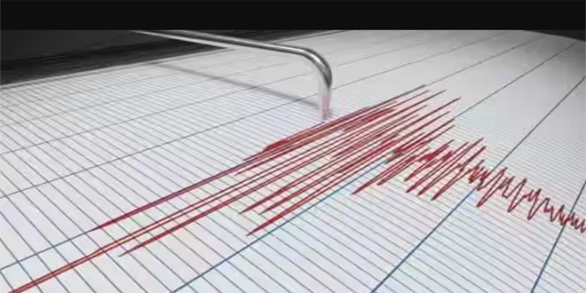 هزة أرضية بقوة خمس درجات تضرب محافظة غلستان شمال إيران